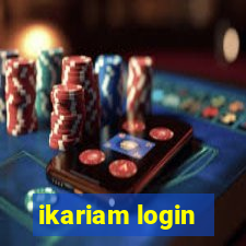 ikariam login